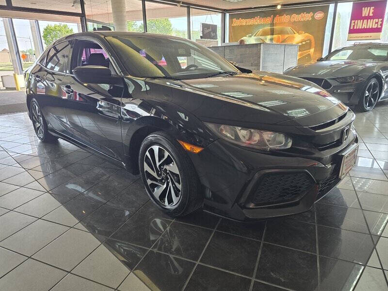 2019 Honda Civic LX