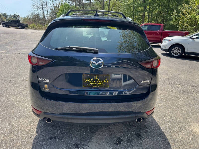 2018 Mazda CX-5 Touring