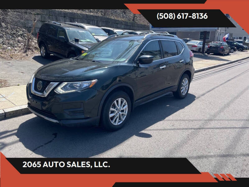 0 Nissan Rogue