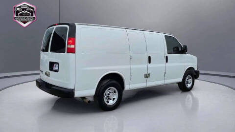 2014 Chevrolet Express 2500