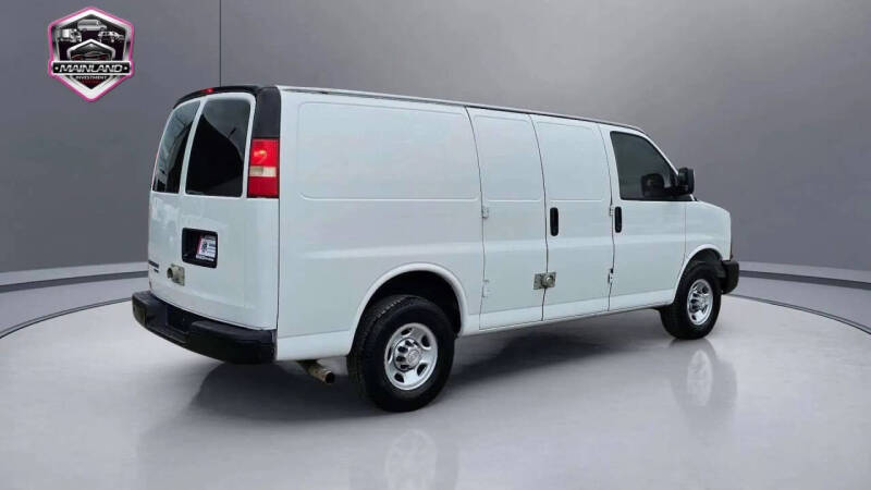 2014 Chevrolet Express 2500