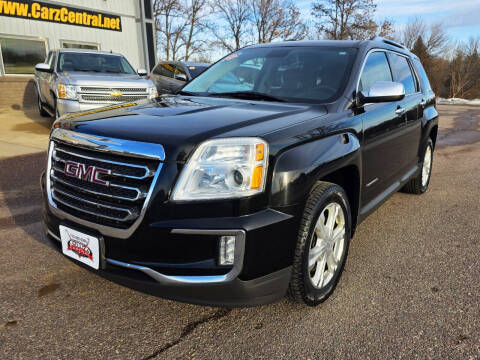 2017 GMC Terrain SLT