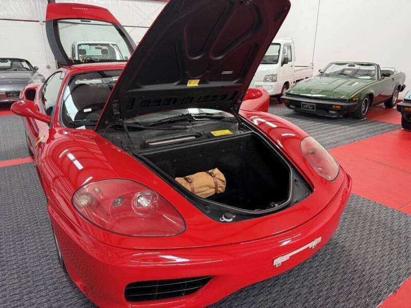1999 Ferrari 360 MANUAL