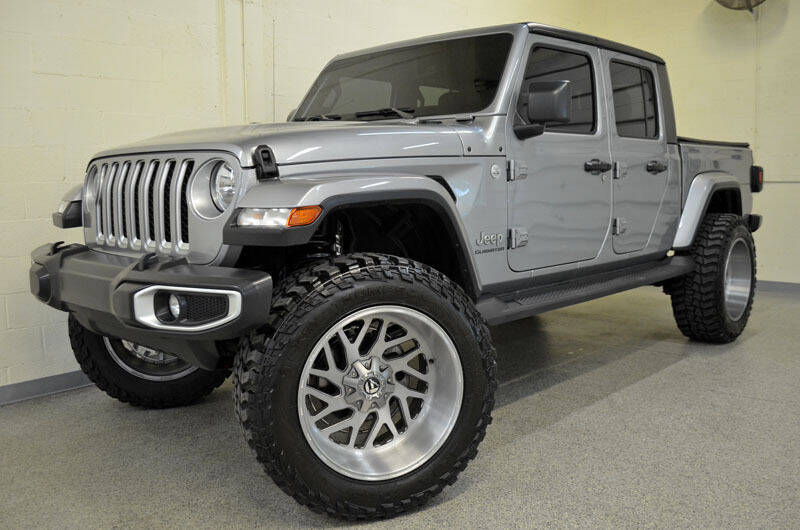 2021 Jeep Gladiator for sale at Mercedes Showroom in Pompano Beach FL