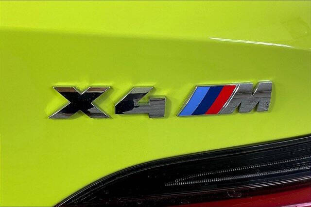 2024 BMW X4 M