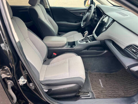 2020 Subaru Outback Premium