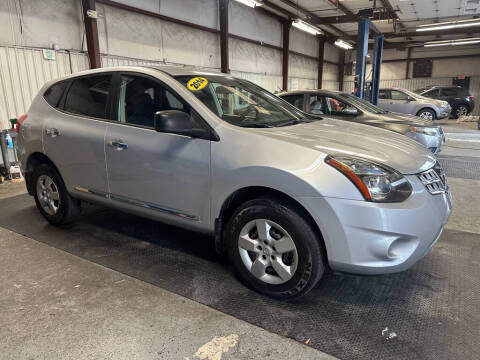 2014 Nissan Rogue Select for sale at Auto Revolution in Charlotte NC