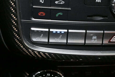 2018 Mercedes-Benz G-Class AMG G 65