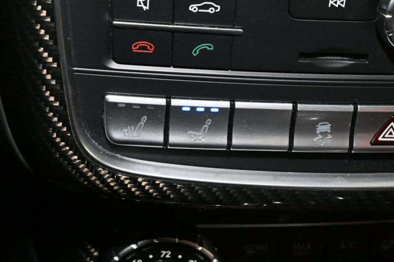 2018 Mercedes-Benz G-Class AMG G 65