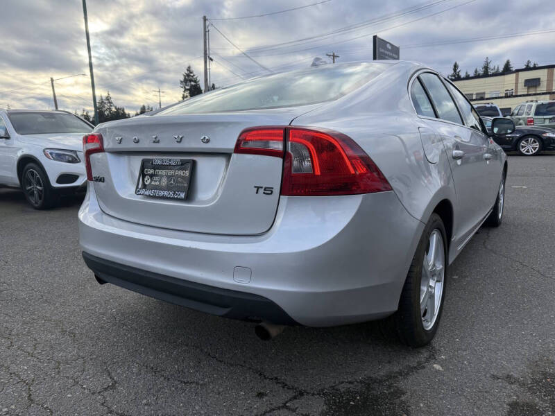 2012 Volvo S60 T5