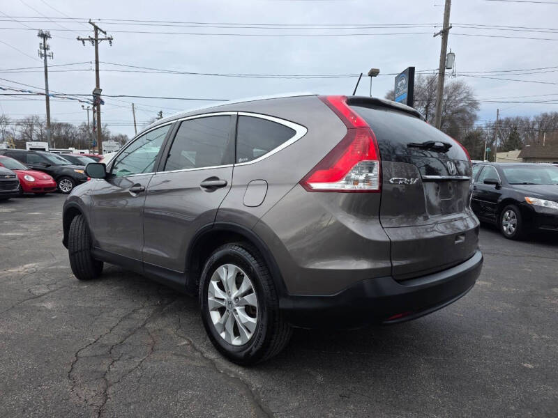 2012 Honda CR-V EX-L