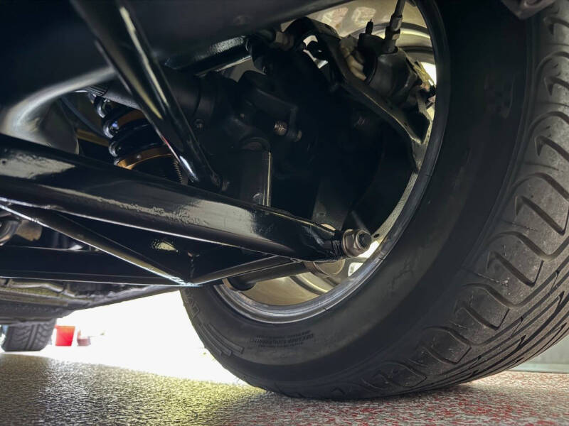 1974 De Tomaso Pantera