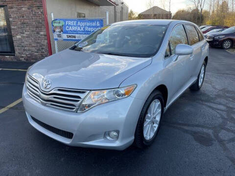 2012 Toyota Venza