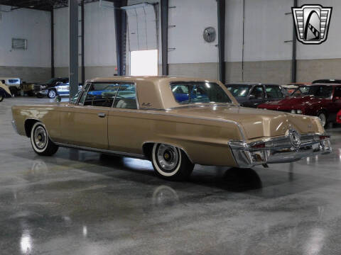 1965 Chrysler Imperial