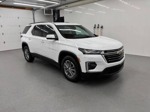 2022 Chevrolet Traverse LT Cloth
