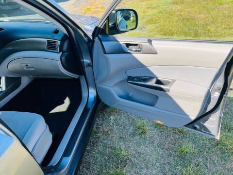 2011 Subaru Forester 2.5X Premium