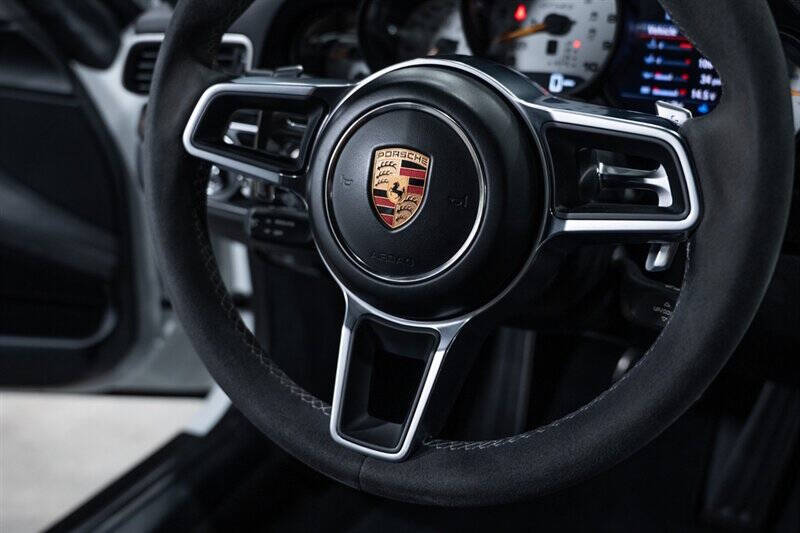 2016 Porsche 911 GT3 RS