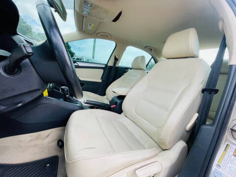 2013 Volkswagen Jetta