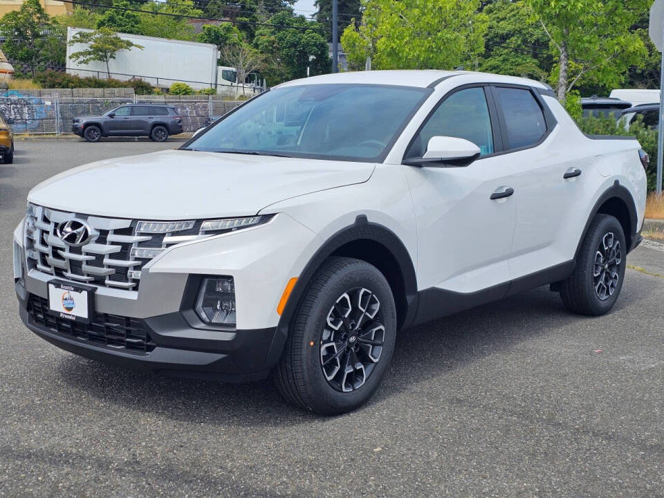 2024 Hyundai SANTA CRUZ for sale at Autos by Talon in Seattle, WA