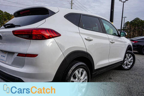 2019 Hyundai Tucson SE