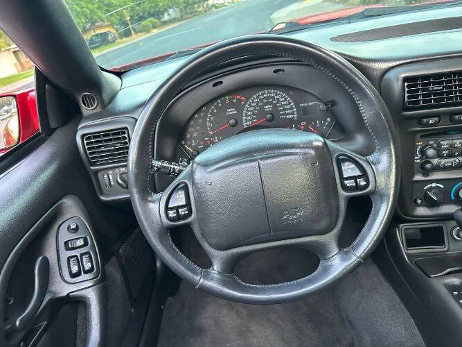 2001 Chevrolet Camaro