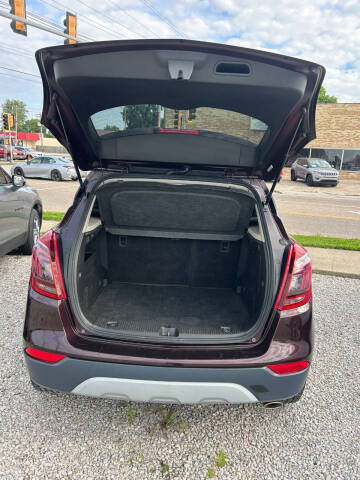 2018 Buick Encore Preferred