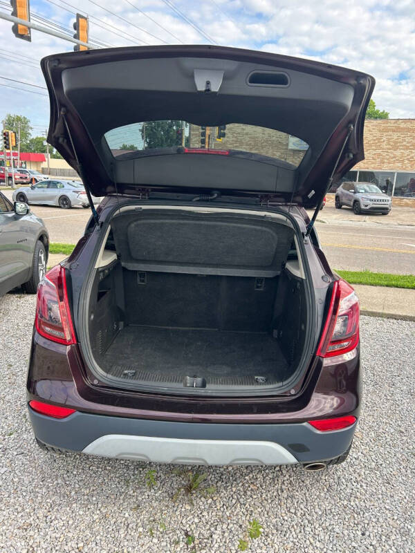 2018 Buick Encore Preferred