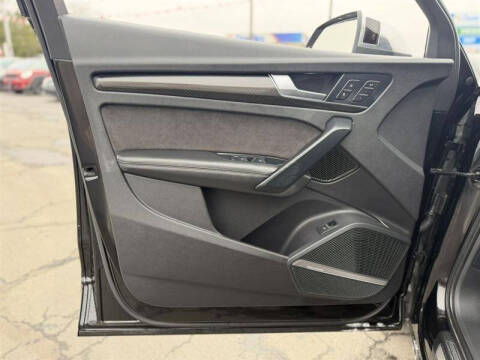 2018 Audi SQ5 3.0T quattro Premium Plus