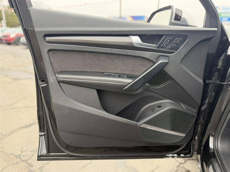 2018 Audi SQ5 3.0T quattro Premium Plus