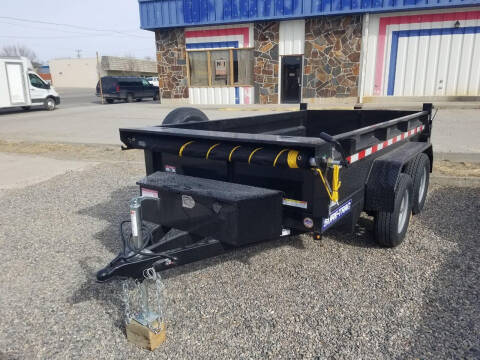 2021 Sure-Trac DUMP 5X10