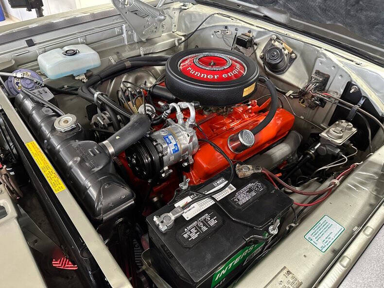 1969 Plymouth Roadrunner