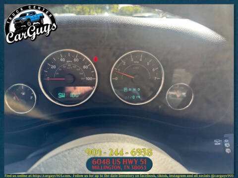 2013 Jeep Wrangler Unlimited