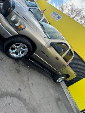 2007 Dodge Ram 1500 for sale at Once and Done Motorsports in Chico CA