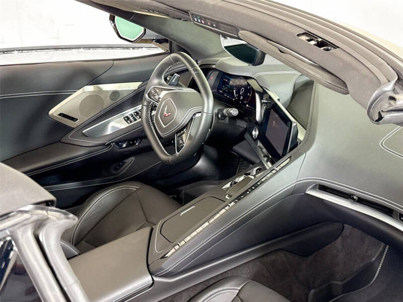 2025 Chevrolet Corvette Stingray