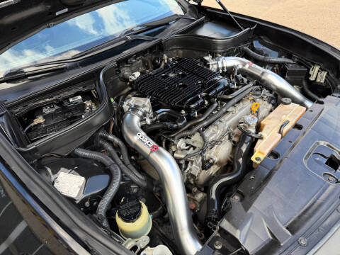 2010 Infiniti G37 Sedan Journey