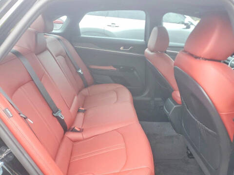 2025 Kia K5