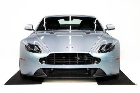 2016 Aston Martin V8 Vantage GT