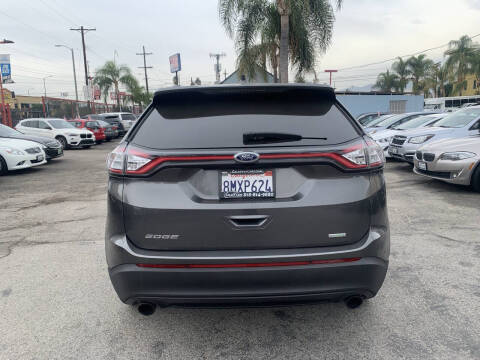 2017 Ford Edge SE