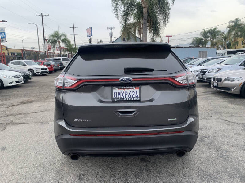 2017 Ford Edge SE