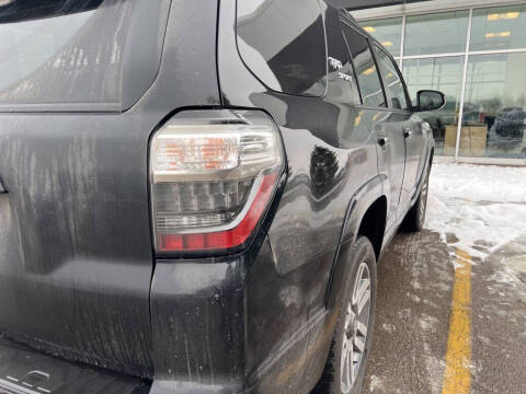 2022 Toyota 4Runner TRD Sport