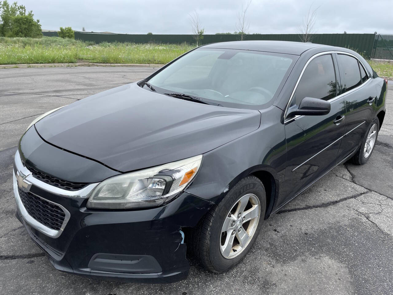 2015 Chevrolet Malibu for sale at Twin Cities Auctions in Elk River, MN