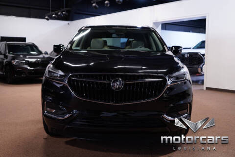 2020 Buick Enclave Essence