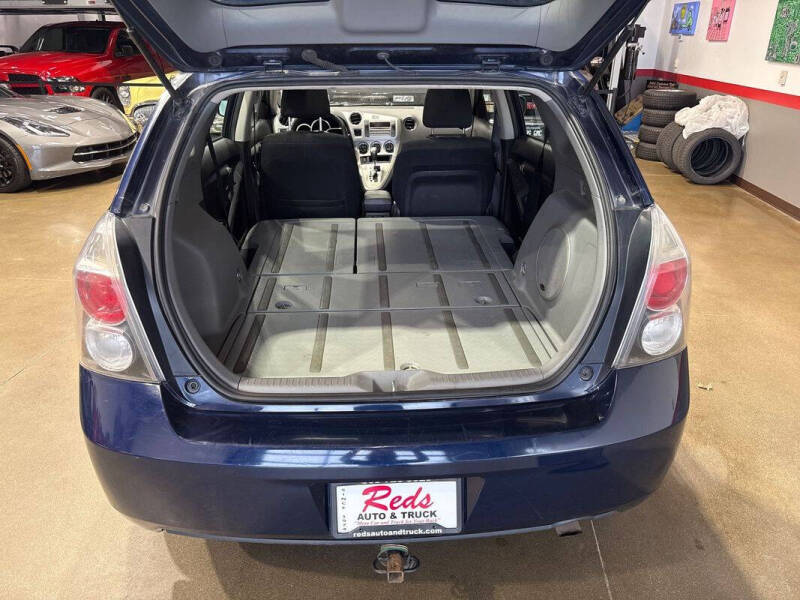 2010 Pontiac Vibe AWD