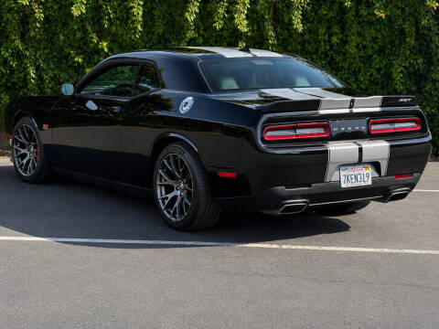 2015 Dodge Challenger SRT 392