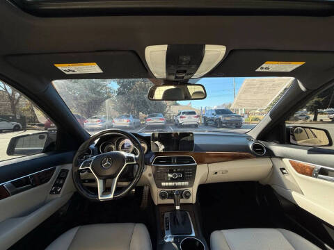 2013 Mercedes-Benz C-Class C 250 Sport