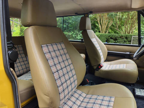 1979 Land Rover Range Rover