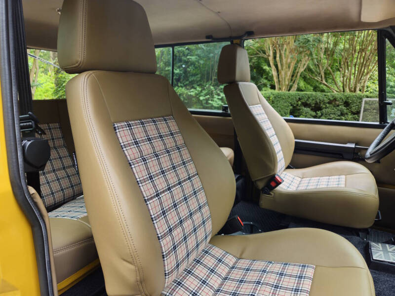 1979 Land Rover Range Rover