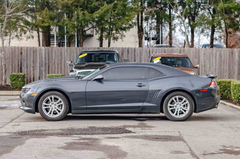 2015 Chevrolet Camaro LS