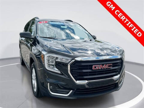 2022 GMC Terrain