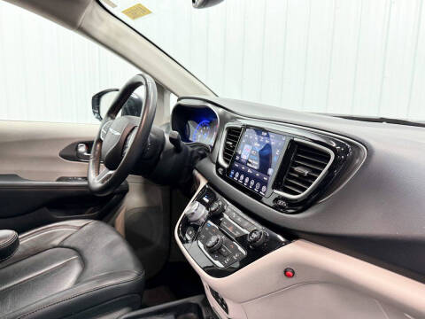 2020 Chrysler Pacifica
